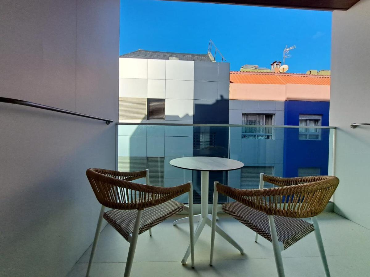 Rk Farallon Canteras Лас-Пальмас-де-Гран-Канарія Екстер'єр фото