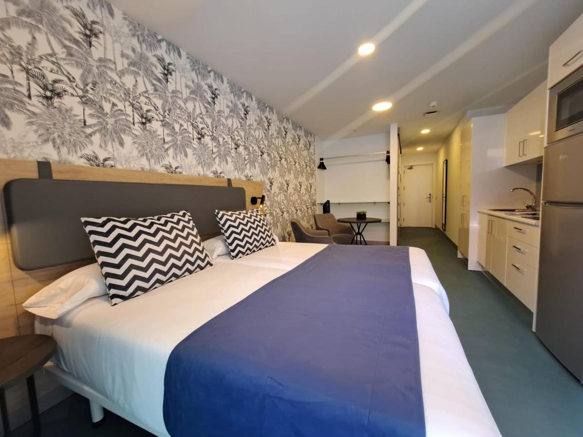 Rk Farallon Canteras Лас-Пальмас-де-Гран-Канарія Екстер'єр фото
