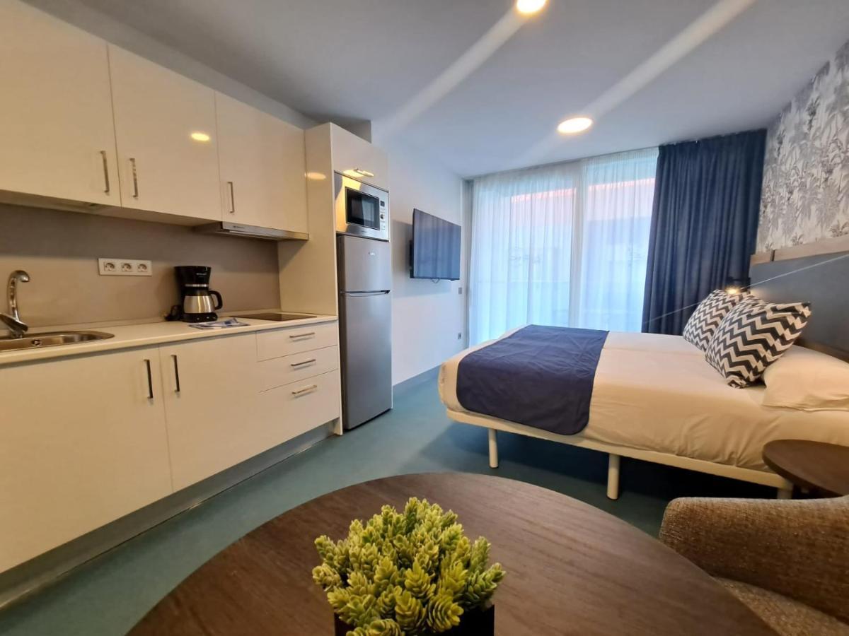 Rk Farallon Canteras Лас-Пальмас-де-Гран-Канарія Екстер'єр фото