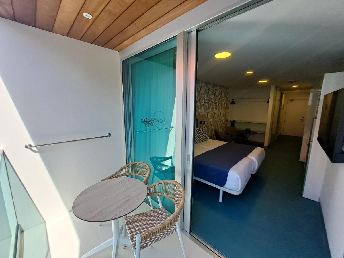 Rk Farallon Canteras Лас-Пальмас-де-Гран-Канарія Екстер'єр фото